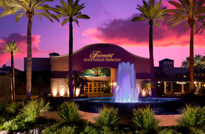 Fairmont Scottsdale Princess