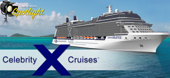 Winspire Travel Partner Spotlight - Celebrity Cruises